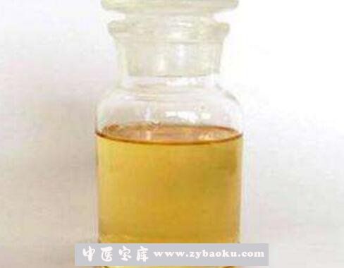 八角茴香油的功效与作用