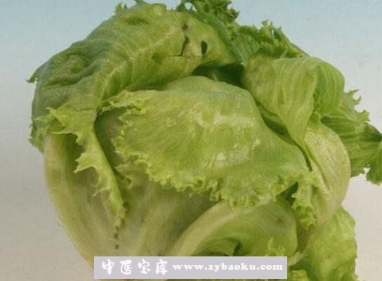 结球莴苣是什么菜 结球莴苣怎么吃