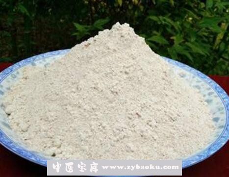 焦炒面粉的功效与作用