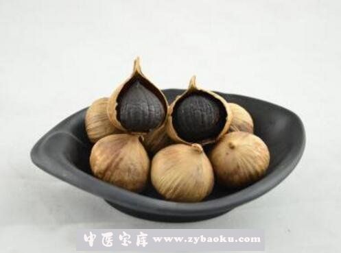 什么是黑大蒜 黑大蒜的制作方法