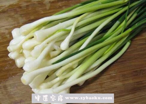  小蒜的功效与作用 小蒜的食用方法