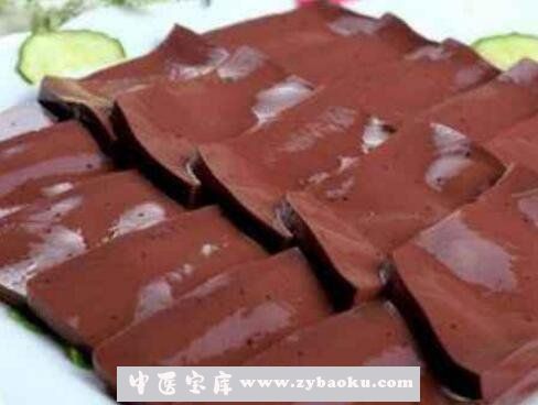 补血的食物有哪些 补血食物大全