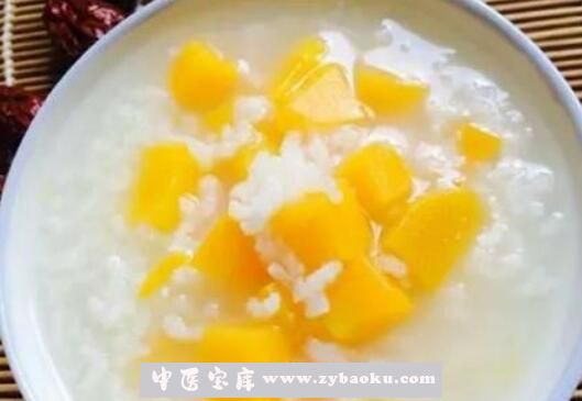 红薯粥的功效与作用 红薯粥怎么煮好吃