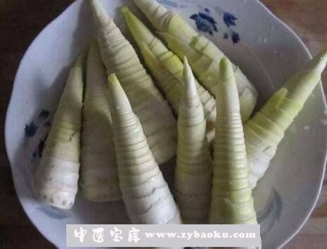 怎样去掉春笋苦味涩味