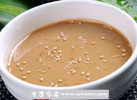 芝麻酱怎么调好吃 芝麻酱的制作方法