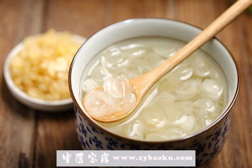 皂角米