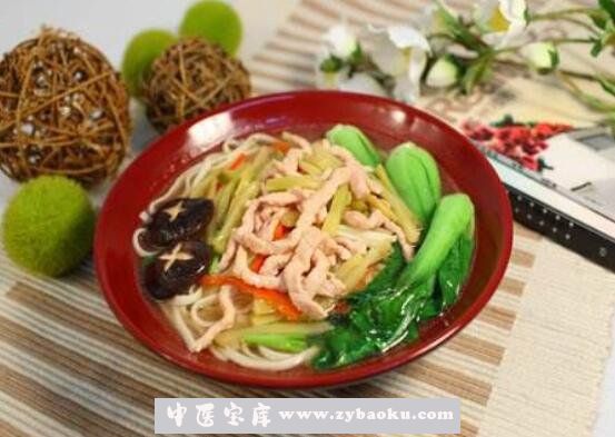 肉丝面如何做好吃 肉丝面的家常做法