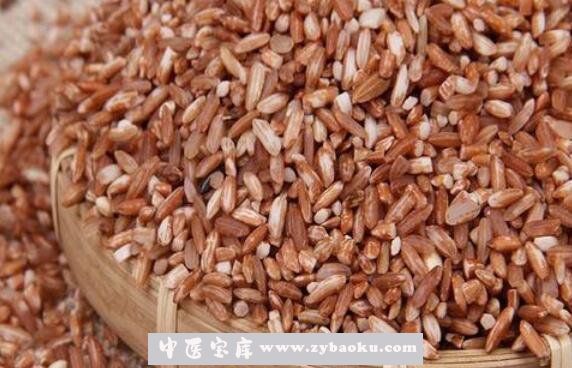 红糯米怎么吃 红糯米的食用方法