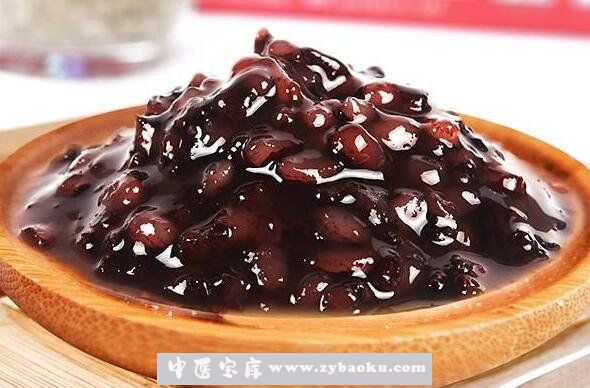 血糯米粥怎么做 血糯米粥的做法教程