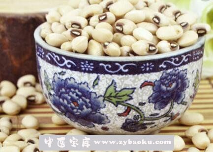 白豇豆的功效与作用