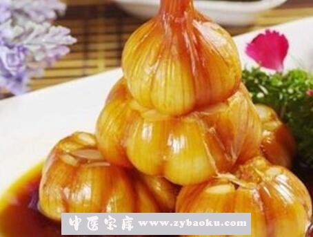 怎样腌制大蒜 腌制大蒜的正确方法