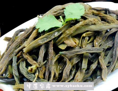 干豇豆的功效与作用