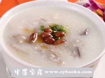 鹌鹑粥