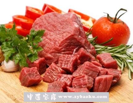 牛肉不能和什么一起吃 牛肉搭配禁忌