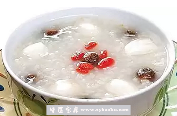 果蔬百科鲜藕枣梨粥的做法