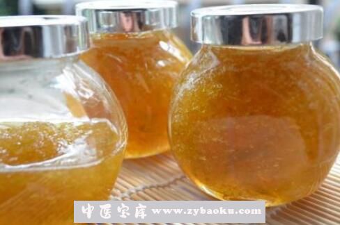 柚子茶适合什么人群食用