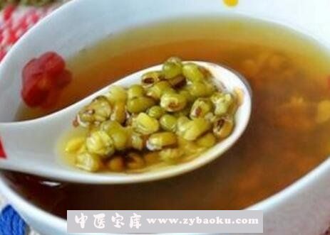 绿豆汤的功效与作用 绿豆汤的药用价值