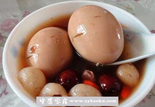 煮鸡蛋不能和什么一起吃 