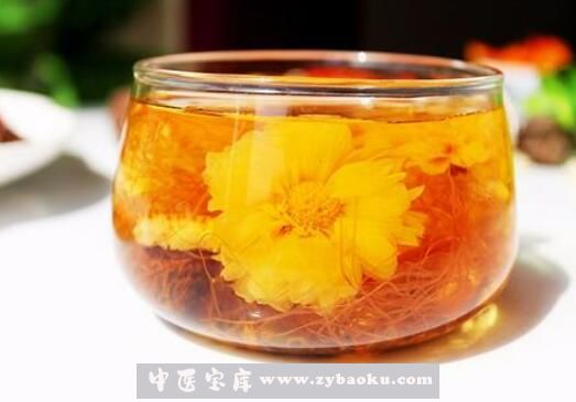 陈皮菊花茶怎么做 陈皮菊花茶的制作方法