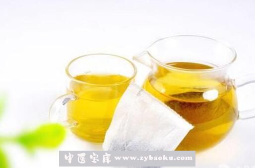 海藻茶的功效与作用