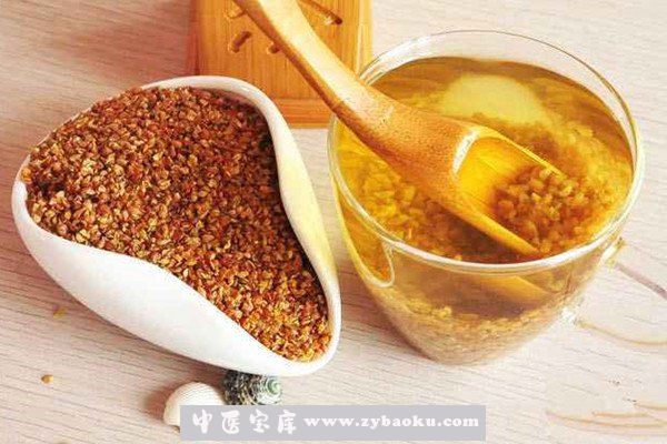 苦荞麦茶