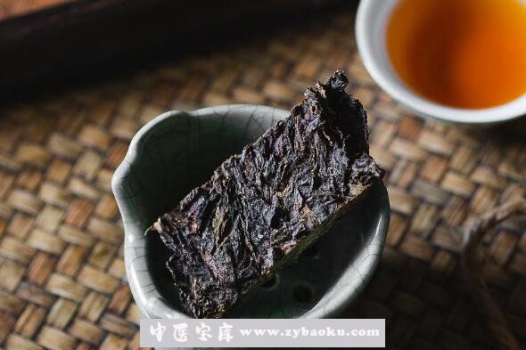 安化黑茶的功效与作用 喝安化黑茶的副作用