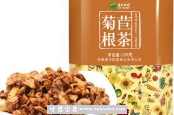 菊苣根茶怎么喝 菊苣根茶怎么泡