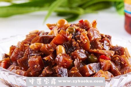 自制酱菜的腌制方法