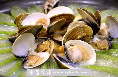 花蛤怎么去沙子