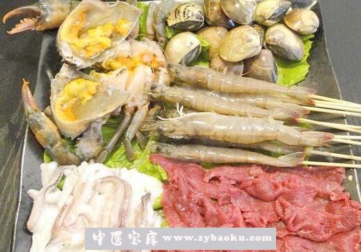 吃海鲜喝什么酒好