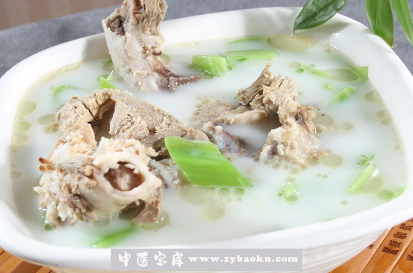 果蔬百科羊骨怎么做好吃
